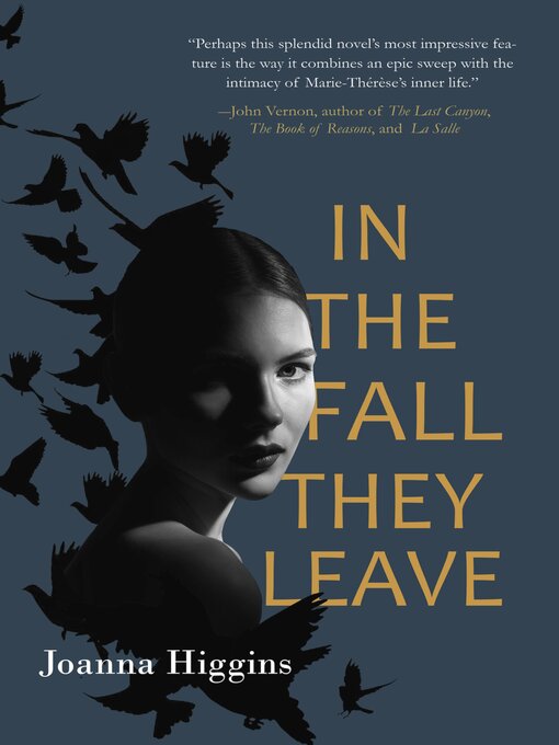 Title details for In the Fall They Leave by Joanna Higgins - Available